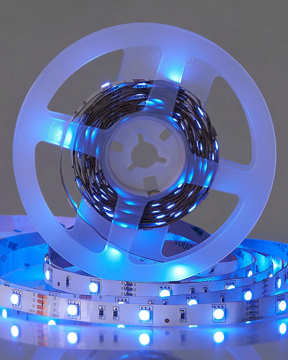 LED Strip Lights KIKORI 500 cm with Remote White
