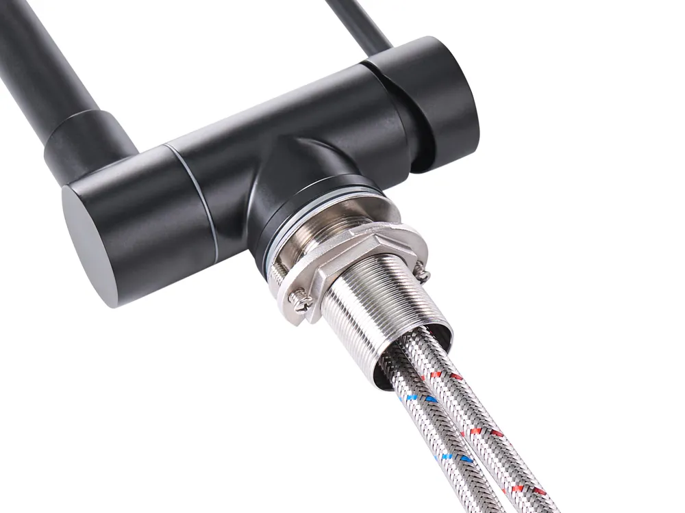 Kitchen Tap JUNTUMA Black_1108600