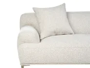 Soffa 3-sits MATILA Bouclé Off-White_1044402