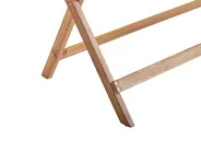 Puutarhapöytä PROSSEDI 120 cm 60 cm Akaasia Ruskea_956644