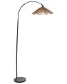 Floor Lamp MIGORI Paper Natural