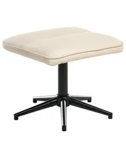 Recliner Chair ERATO Fabric Light Beige_1007323