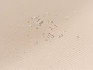 Trädgårdssoffgrupp med bord 5-sits MURATO Metall Beige_1023521
