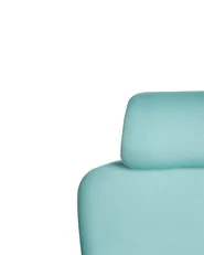 Office Chair VISCOUNT Fabric Teal_1047699