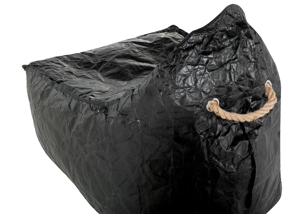 Bean Bag Cover DROP 63 cm 75 cm Black_1169028