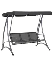 Hammock BOGART Metall Svart_690891