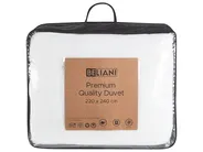 Duvet Polyester Extra Warm 13.5 TOG LEMBERG 220 x 240 cm_696902