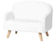 Kids Sofa OTTAL Boucle White_1055518