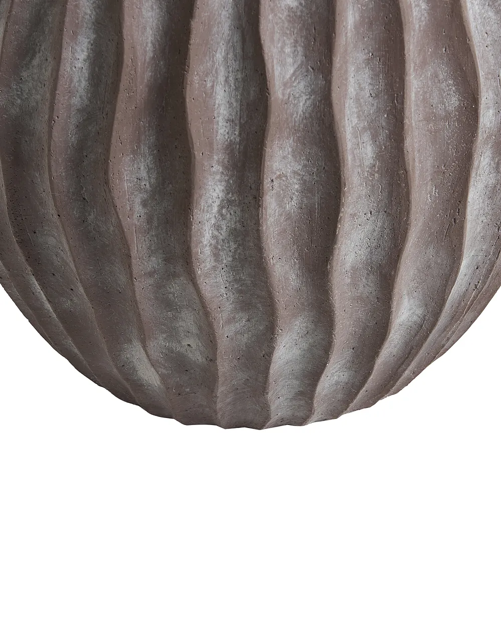 Blomkruka AUSSEE 43 cm Brun_1161168