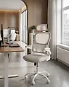 Kontorstol SOLIS Beige