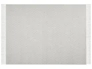 Blanket MITYAL Cotton 125 x 150 cm Taupe_861248