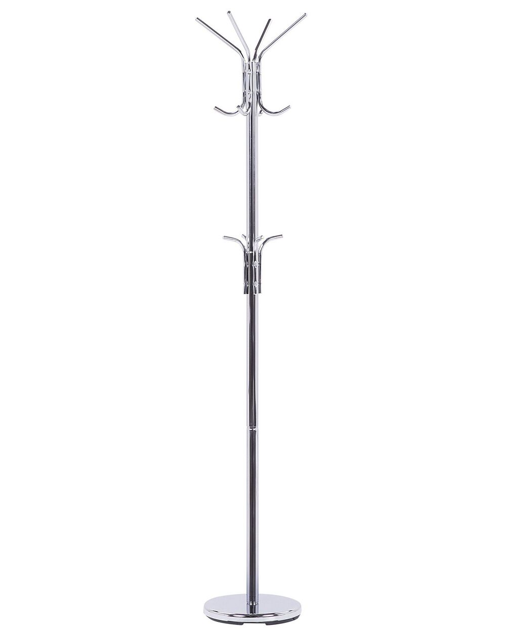 Klädhängare CLAXTON Silver