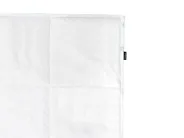 Double-Layered Duvet Duck Feathers and Down 4.5 TOG + 4.5 TOG All-Year SERRATO 150 x 200 cm_811333