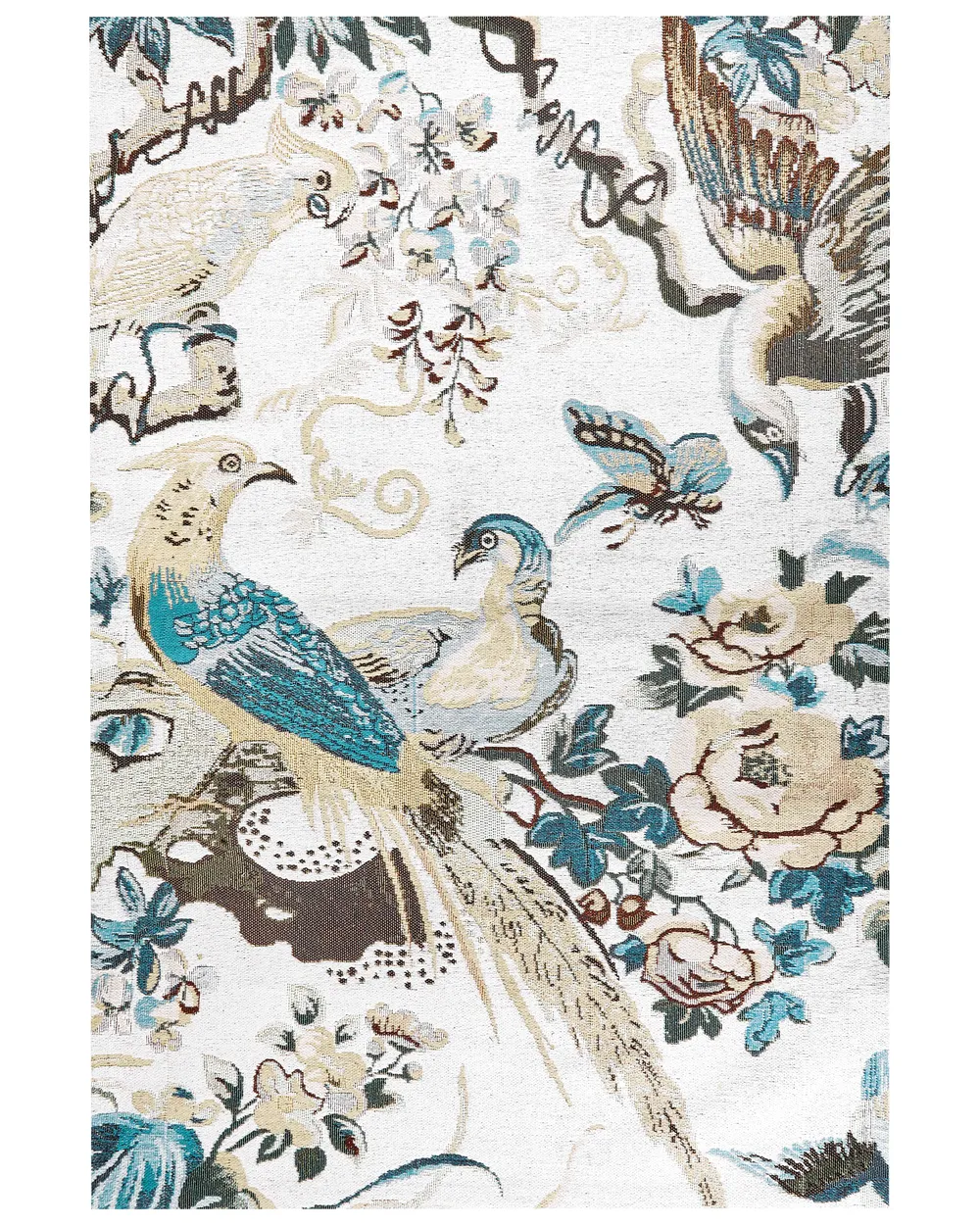 Rug ARIHA Multicolour 200 x 300 cm Cotton