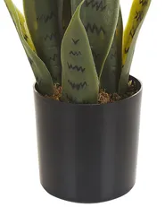 Tekokasvi SNAKE PLANT 40 cm Vihreä_822701