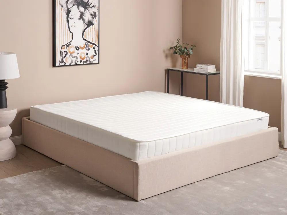 Memory Foam Pocket Spring Mattress MEMORY HYBRID 7 PLUS H3/4 Firm 180 x 200 cm (Super King Size)_922453