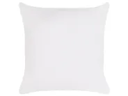 Koristetyynysetti 3 kpl ZIVEN 30 x 50 cm 45 x 45 cm Puuvilla Valkoinen Joulukuvio_1164562