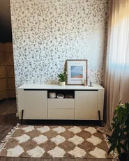 2 Door Sideboard BLACKPOOL White_1028676