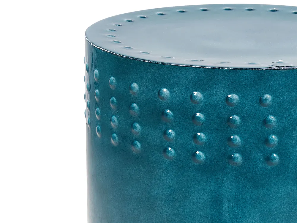 Side Table ABRA Metal Teal_883102