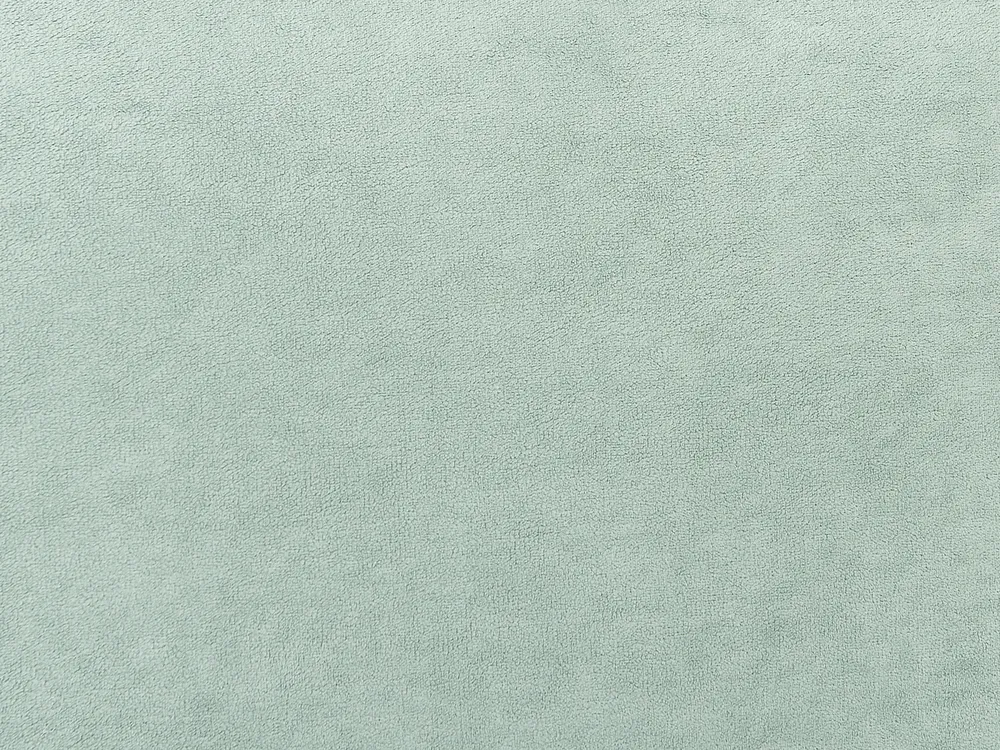 Ottoman Bed BAJONNA Velvet Mint Green 160 x 200 cm (EU King Size)_842851