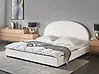 Waterbed Fabric VAUCLUSE 180 x 200 cm (EU Super King) Off-White