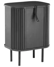 Bedside Table BRADLEY Black_1002255