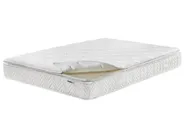 Memory Foam Pocket Spring Mattress AURA HYBRID PRO H3/4 Firm 140 x 200 cm (EU Double)_1063889