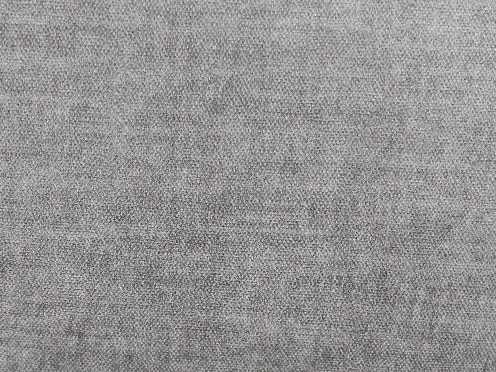 Modular Corner Sofa 3 Seater HELLNAR Fabric Grey Right Hand_911871