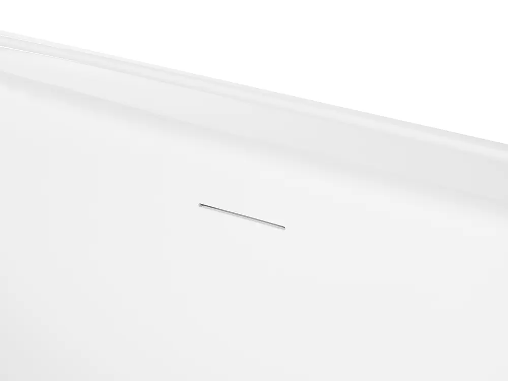 Freestanding Bathtub TUCAVACA 1600 x 800 mm White_1149461