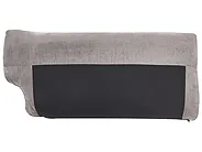Sofa 3 Seater SKARO Chenille Taupe_1156594