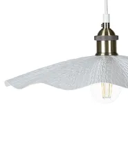 Pendant Lamp PHILS Metal White_868573