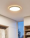LED Ceiling Lamp RIVANA Black