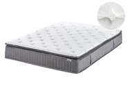 Gel Memory Foam Pocket Spring Mattress COOL HYBRID 7 PRO H3/4 Firm 120 x 200 cm (EU Small Double)_1021649