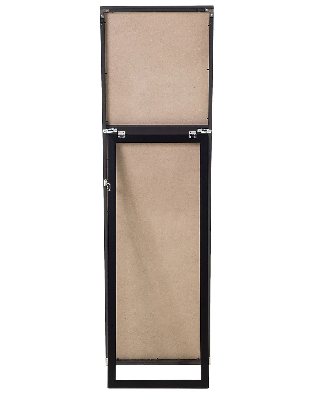 Golvspegel TORCY 140 cm Svart_703204