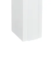 Fireplace Mantel BAUDIN White_950378