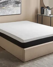 Latex Memory Foam Mattress LATEX MEMORY 7 PRO H2/3 Medium 160 x 200 cm (EU King Size)_1051368