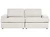 Soffa 3-sits ALLA Ljusbeige