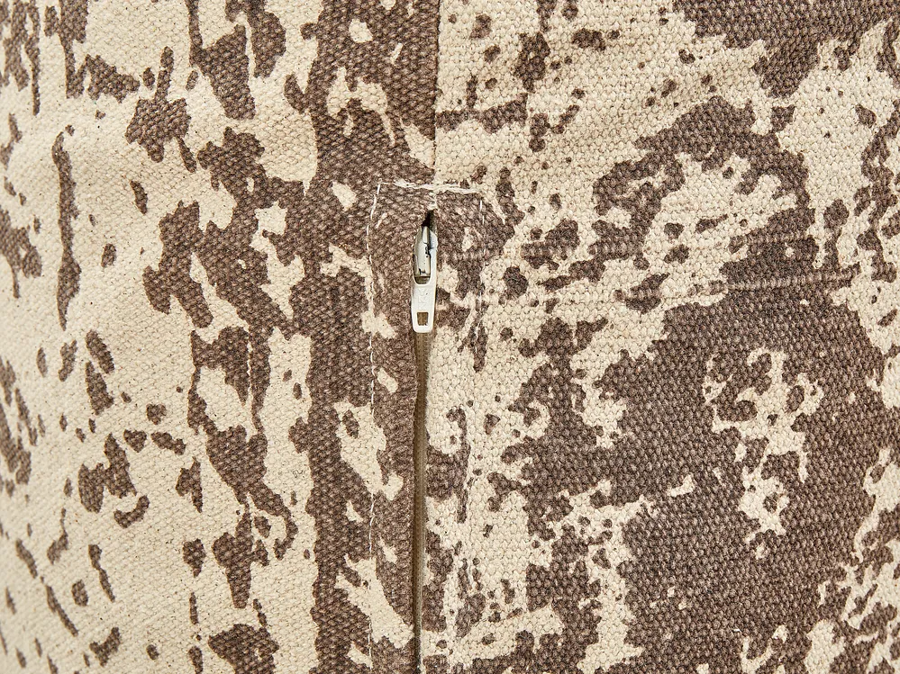 Sittpuff SHASA Bomull Beige_879975