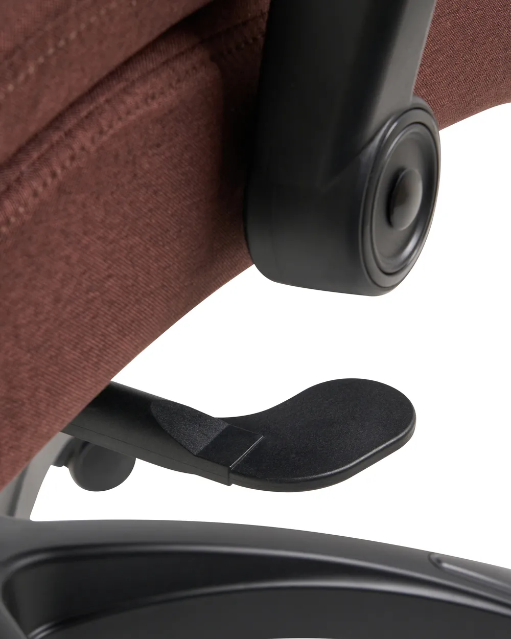 Executive Chair MAGNUS Linen Brown_1071095