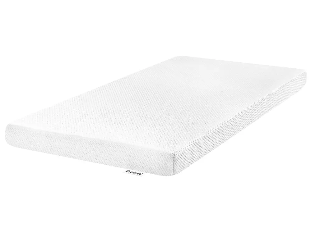 Foam Cot Mattress BABY AIR 120 H2/3 Medium 60 x 120 cm_1131525
