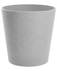 Set of 2 Plant Pots ARMERIA 50 cm Grey_1133065