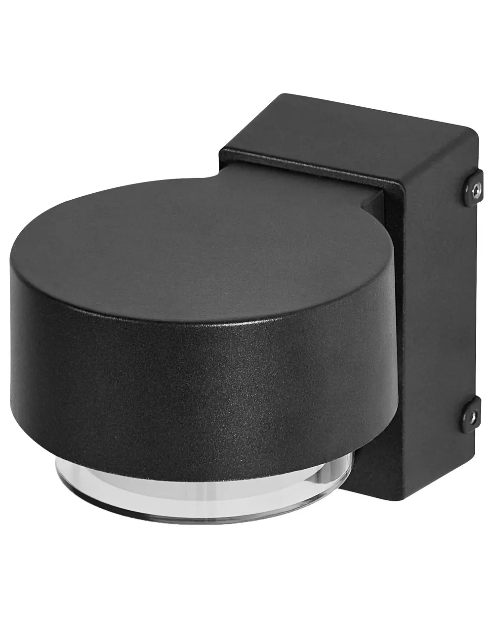 LED-ulkoseinävalaisinsetti 2 kpl GOVIA Musta_1105482