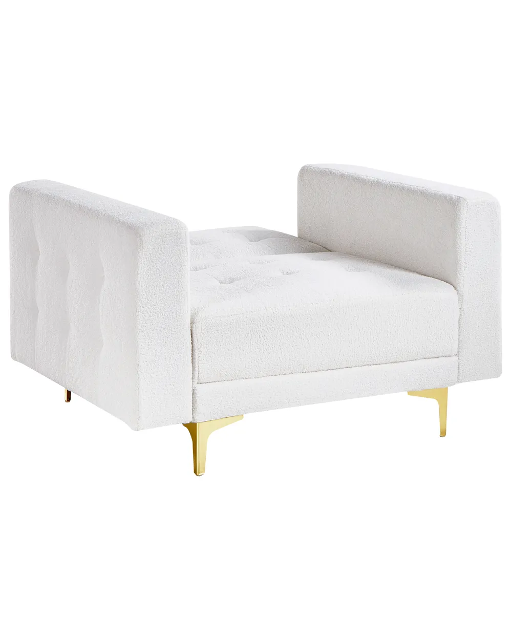 Armchair ABERDEEN Boucle Off-White_959011