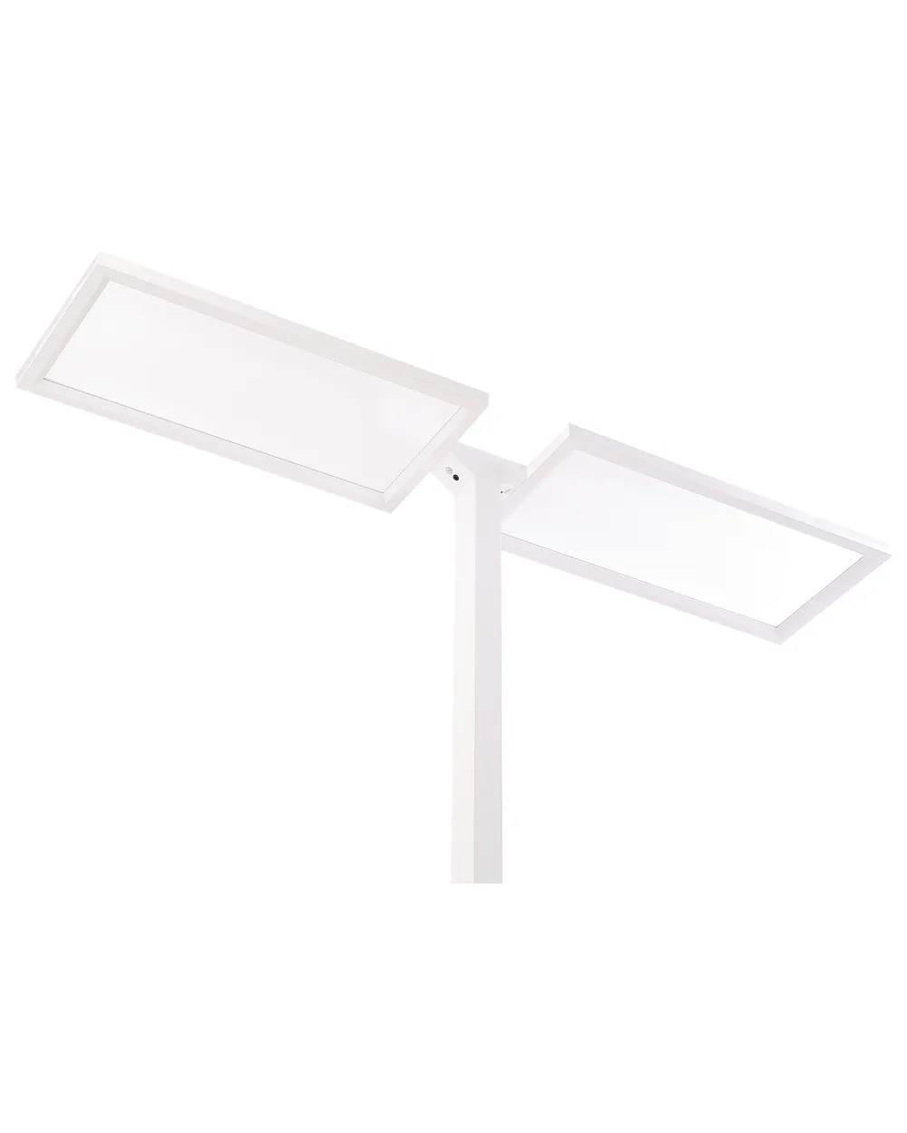 LED Floor Lamp SCULPTOR with Motion Sensor Metal White_868781