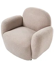 Armchair JULE Boucle Beige_1125907