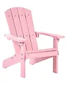 Lastentuoli ADIRONDACK Pastellipinkki