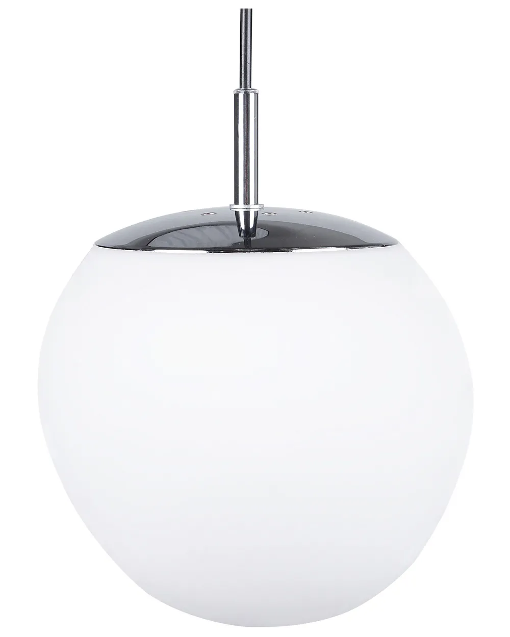 Pendellampa LIFFEL Glas Vit_703146
