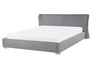 Bed Fabric PARIS 160 x 200 cm (EU King Size) Grey_777570