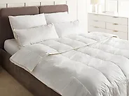 Duvet Duck Down 8 TOG Medium Warm EIGER 150 x 200 cm_1186178