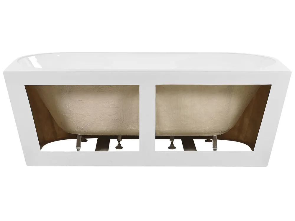 Badkar HARVEY 1700 x 800 mm Vit_775623